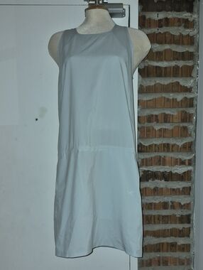 Arc'teryx Dress Contenta Shift Pale Blue Size M Medium